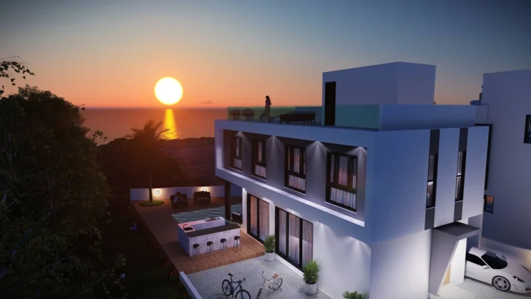 Average Price of a House in Famagusta