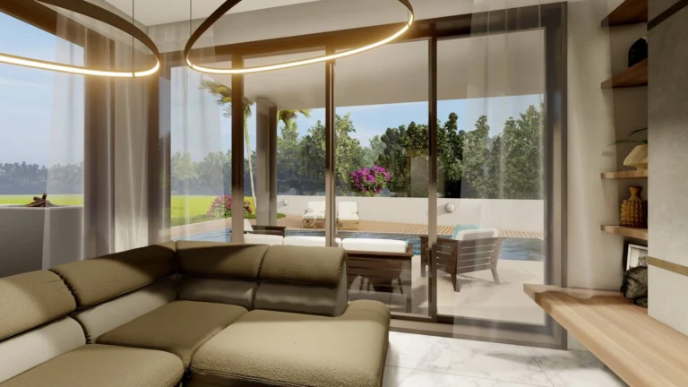 Average Price of a House in Famagusta