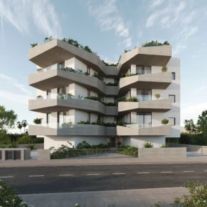 2 Bedroom Apartment for Sale in Limassol – Zakaki