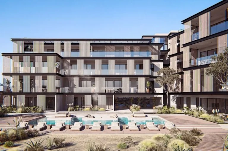 Average Price for Brand New Apartment in Famagusta