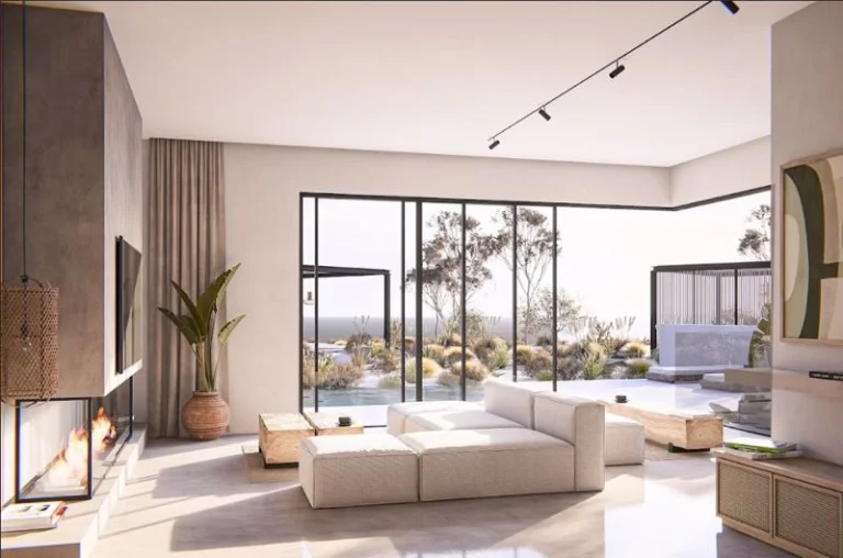 Average Price for Brand New Apartment in Famagusta