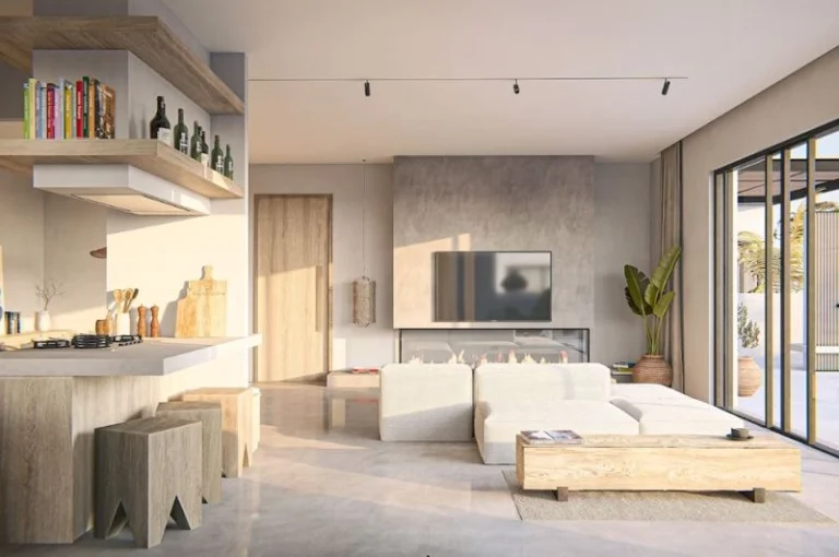 Average Price for Brand New Apartment in Famagusta