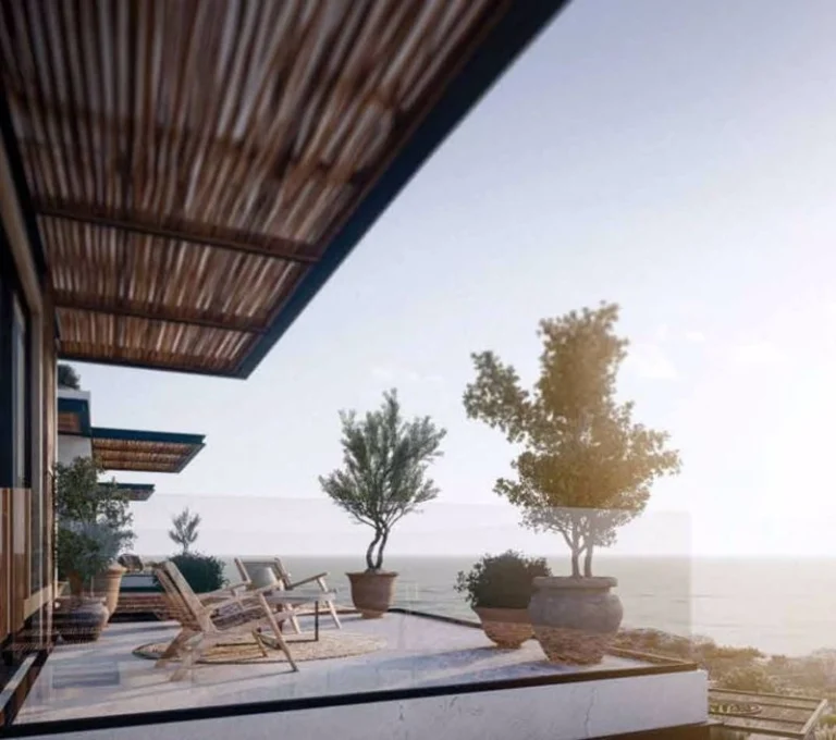 Average Price for Brand New Apartment in Famagusta