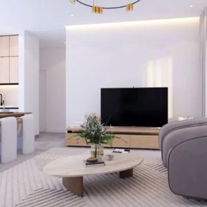 2 Bedroom Apartment for Sale in Larnaca