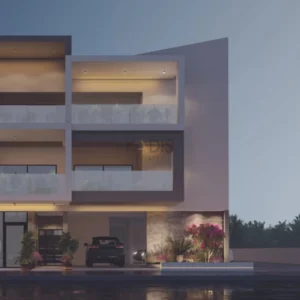 2 Bedroom Apartment for Sale in Kokkinotrimithia, Nicosia District