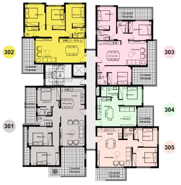 Average Price for Brand New Apartment in Paphos