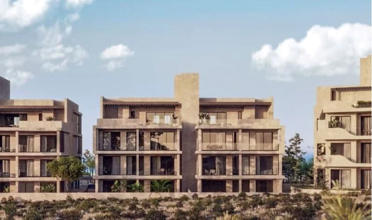 Average Price for Brand New Apartment in Famagusta