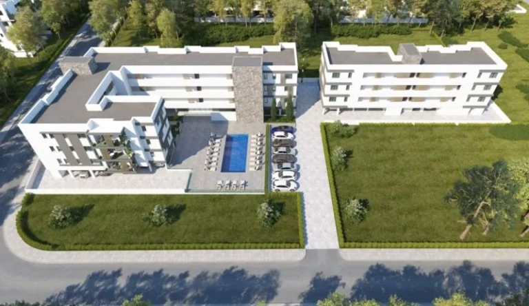 Average Price for Brand New Apartment in Famagusta