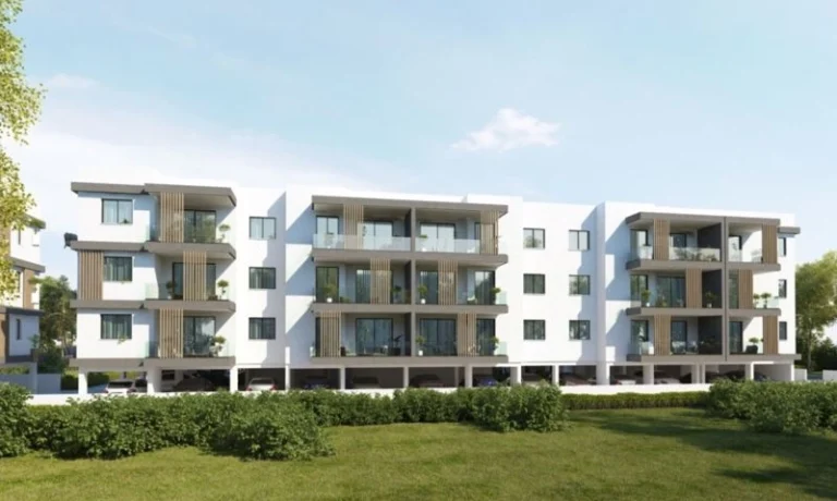 Average Price for Brand New Apartment in Famagusta