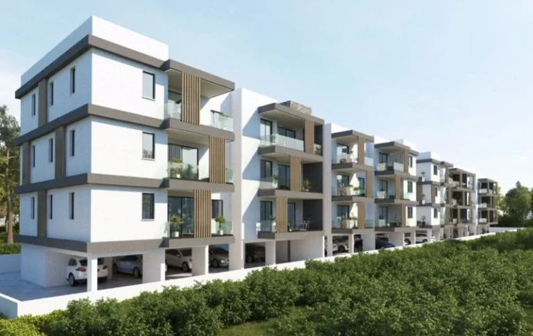 Average Price for Brand New Apartment in Famagusta
