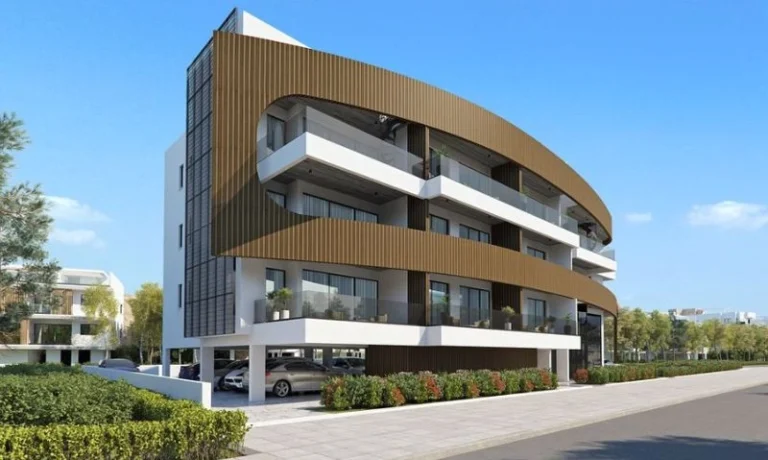 Average Price for Brand New Apartment in Larnaca