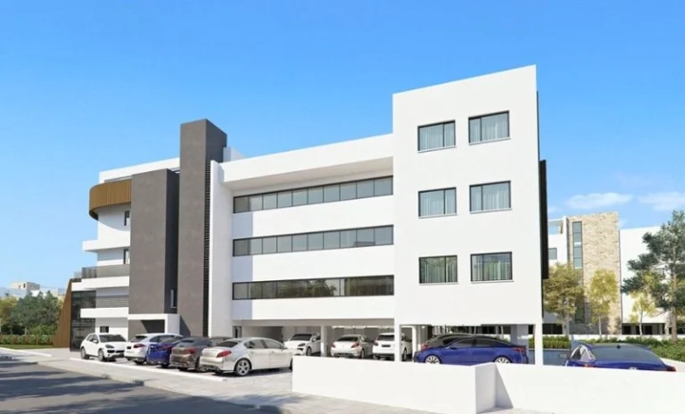 Average Price for Brand New Apartment in Larnaca