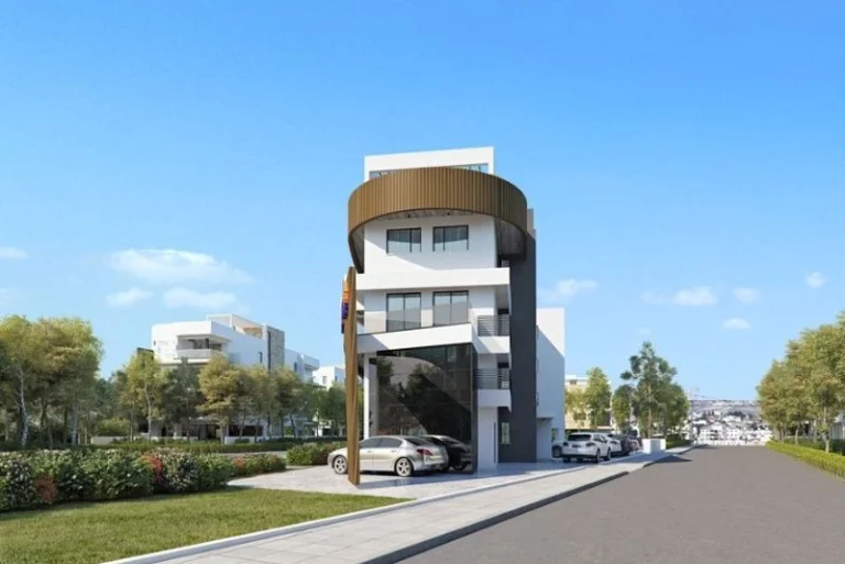 Average Price for Brand New Apartment in Larnaca