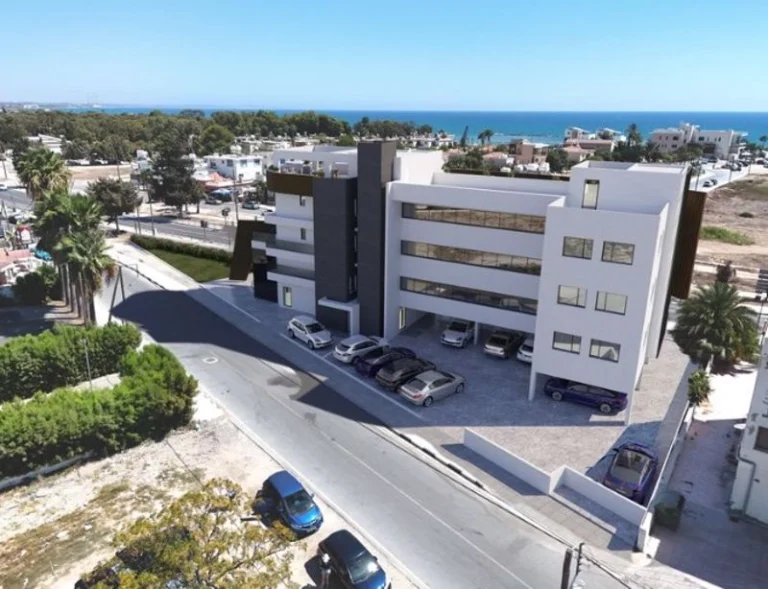 Average Price for Brand New Apartment in Larnaca