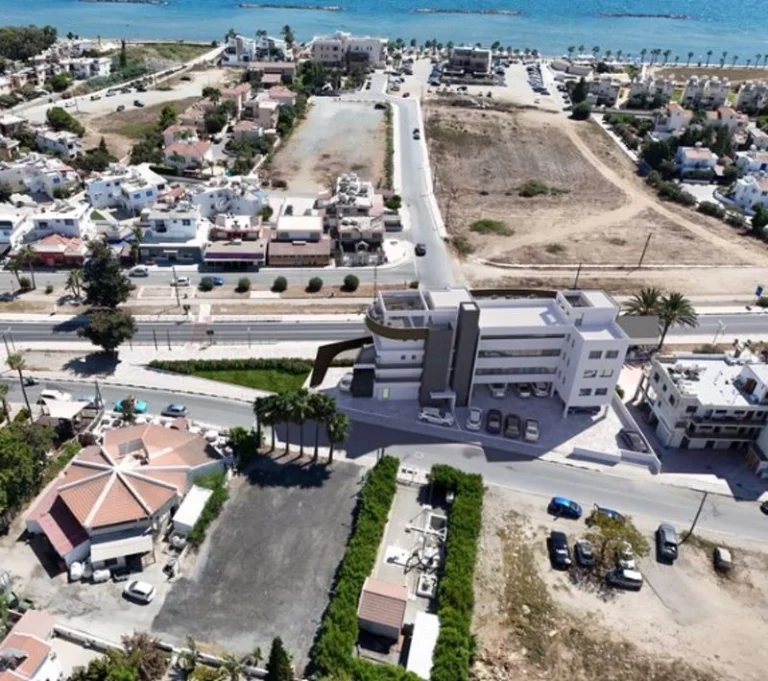 Average Price for Brand New Apartment in Larnaca