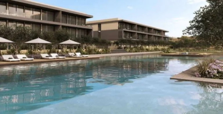 Average Price for Brand New Apartment in Paphos