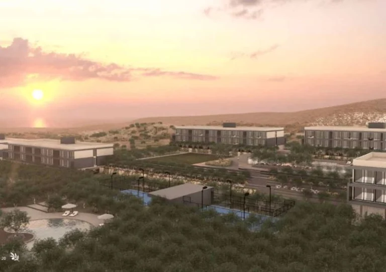 Average Price for Brand New Apartment in Paphos