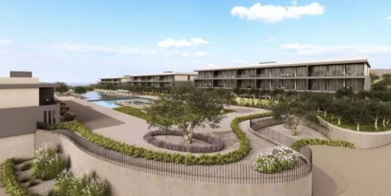 Average Price for Brand New Apartment in Paphos