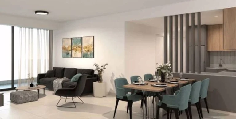 Average Price for Brand New Apartment in Paphos