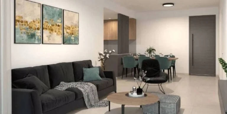Average Price for Brand New Apartment in Paphos