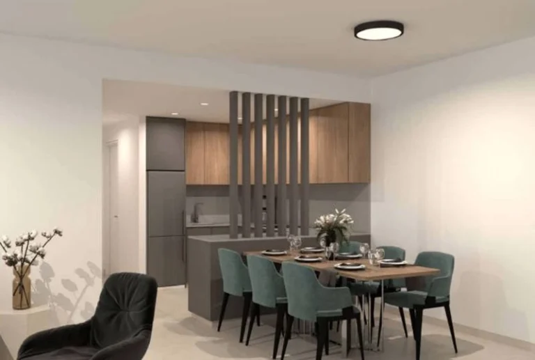 Average Price for Brand New Apartment in Paphos