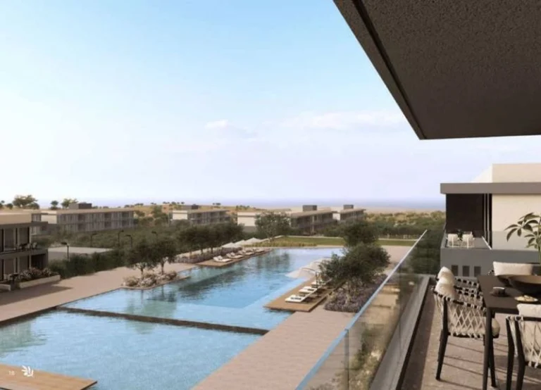 Average Price for Brand New Apartment in Paphos