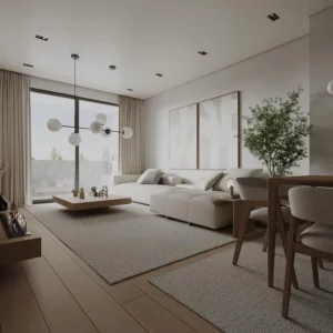 2 Bedroom Apartment for Sale