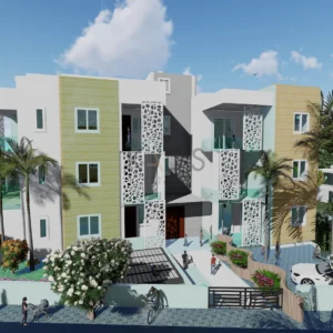 2 Bedroom Apartment for Sale in Aradippou, Larnaca District