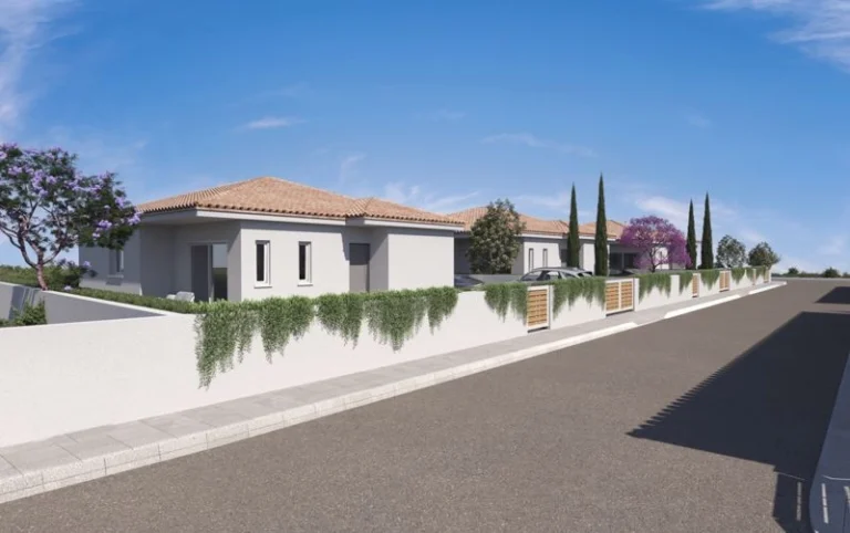 Average Price of a House in Famagusta