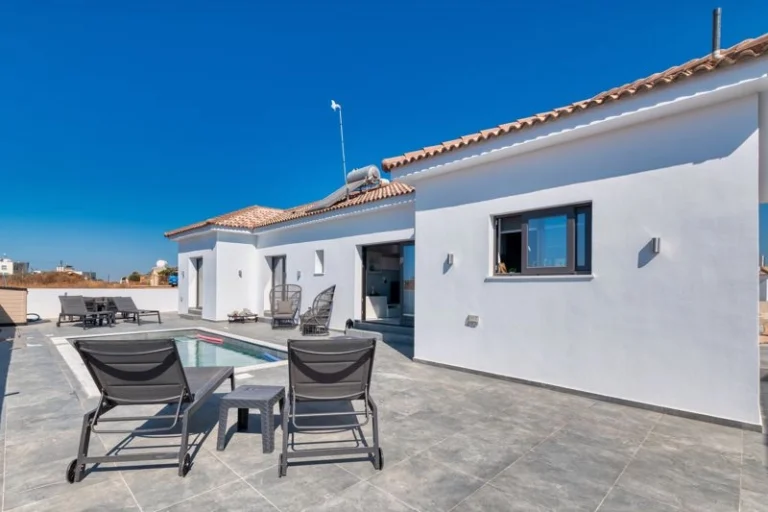 Average Price of a House in Famagusta