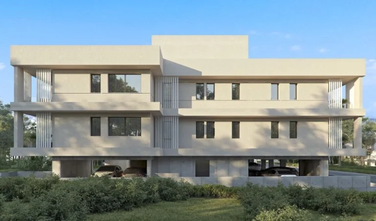 Average Price for Brand New Apartment in Larnaca