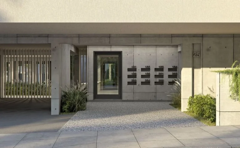 Average Price for Brand New Apartment in Larnaca