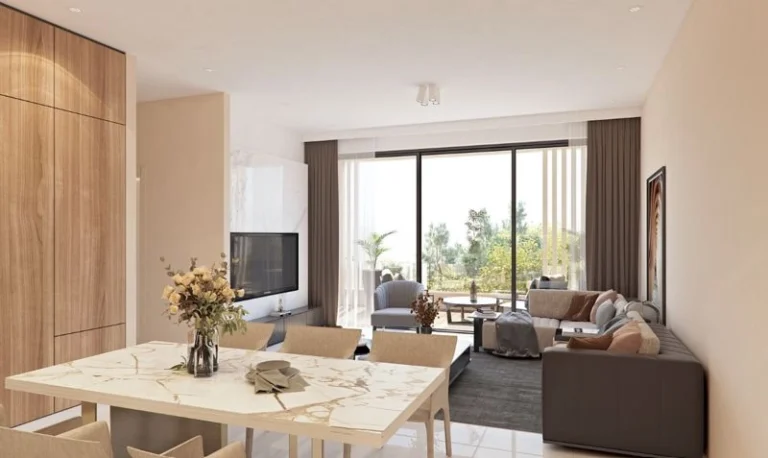 Average Price for Brand New Apartment in Larnaca