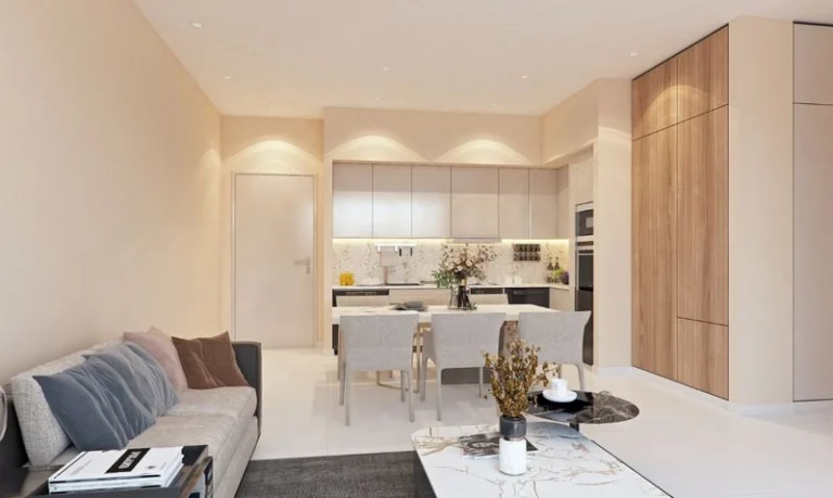 Average Price for Brand New Apartment in Larnaca