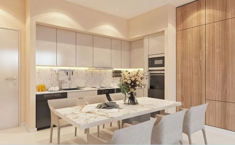 Average Price for Brand New Apartment in Larnaca