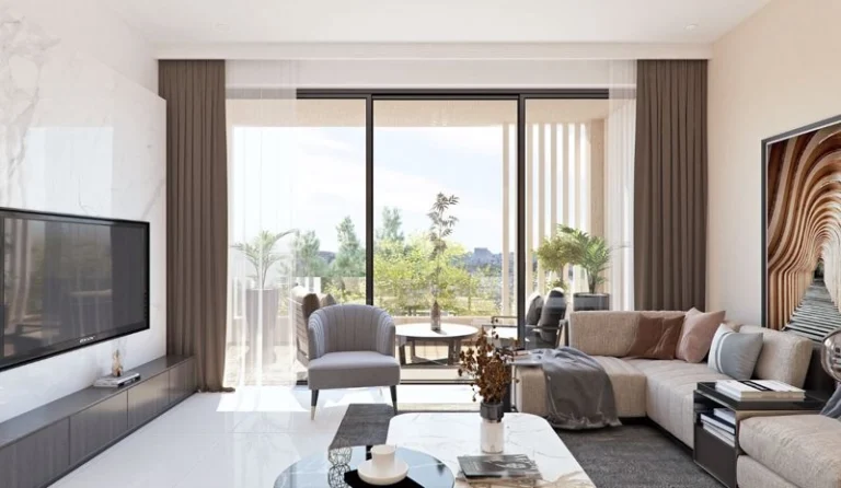 Average Price for Brand New Apartment in Larnaca