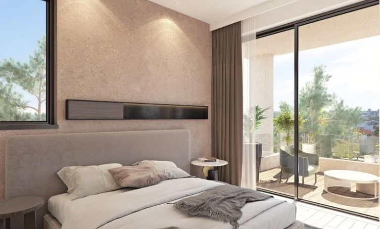 Average Price for Brand New Apartment in Larnaca