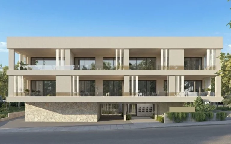 Average Price for Brand New Apartment in Larnaca