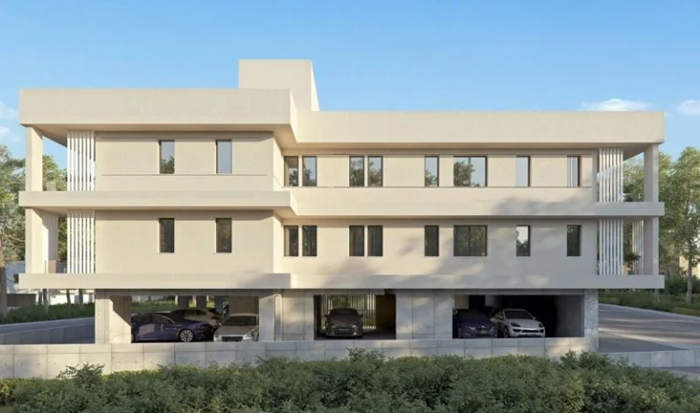 Average Price for Brand New Apartment in Larnaca