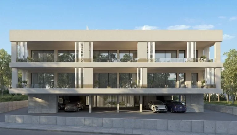 Average Price for Brand New Apartment in Larnaca