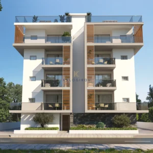 2 Bedroom Apartment for Sale in Larnaca District