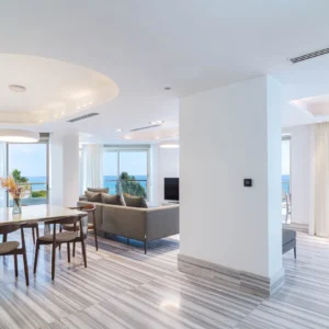 3 Bedroom Apartment for Rent in Germasogeia, Limassol District