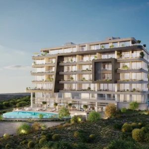 3 Bedroom Apartment for Sale in Limassol – Agia Fyla