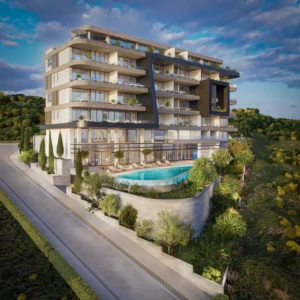 41m² Apartment for Sale in Limassol – Agia Fyla