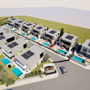 3 Bedroom House for Sale in Geroskipou, Paphos District