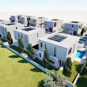 4 Bedroom House for Sale in Geroskipou, Paphos District