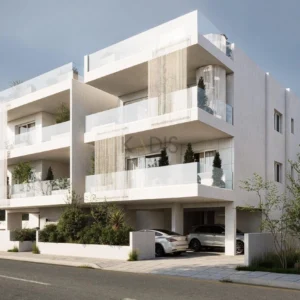 2 Bedroom Apartment for Sale in Aglantzia, Nicosia District