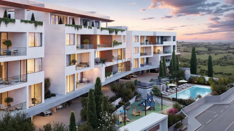 Cheap Apartments for Sale Limassol up to 500000 euro