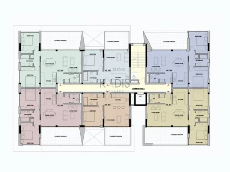 Cheap Apartments for Sale Limassol up to 500000 euro