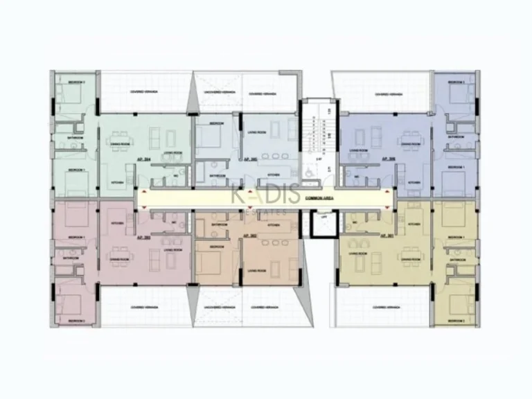 Cheap Apartments for Sale Limassol up to 500000 euro